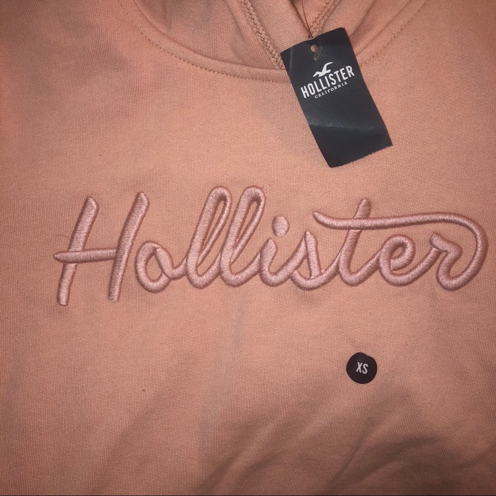 NWT Hollister Hoodie XS - Picture 2 of 4